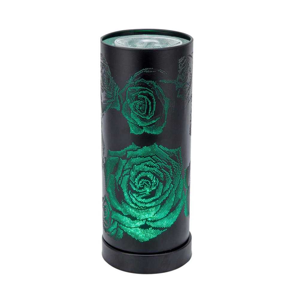 Sense Aroma Colour Changing Black Rose Electric Wax Melt Warmer Extra Image 2